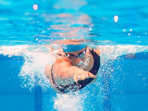 В Кривом Роге в следующем месяце откроется плавательный бассейн? (видео)