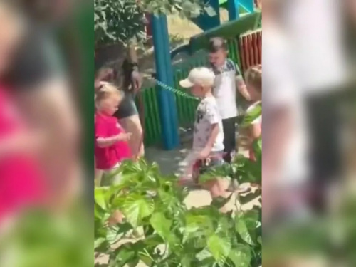 Скриншот відео