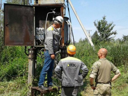 В Кривом Роге аварийщики призвали жителей города не блокировать их работу