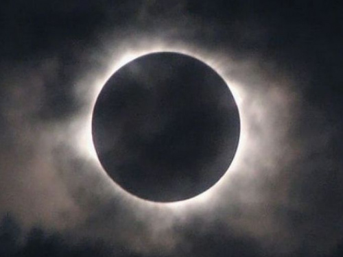 Жители Кривого Рога смогут наблюдать полное лунное затмение