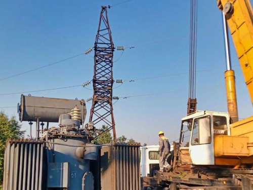 Фото ДТЕК Дніпровські електромережі