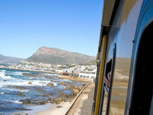 Из Кривого Рога можно будет уехать поездом в Геническ