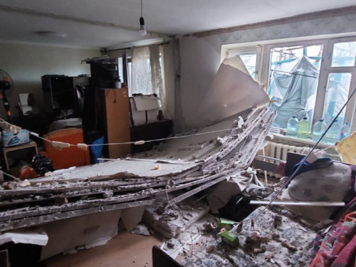 Фото пресслужби криворізьких рятувальників