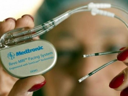 Более 140 жителей Днепропетровщины получили в этом году бесплатные кардиостимуляторы