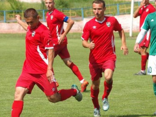 Футбол в Кривом Роге: «Горняк» сыграет против «Мира»