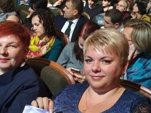 Лучший учитель года: преподаватель школы № 114 из Кривого Рога вошла в ТОП победителей (ФОТО)