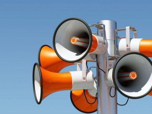 Без паники: в Кривом Роге зазвучат сирены