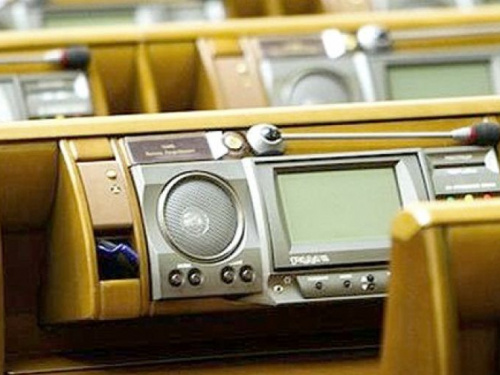 Протирание штанов: депутаты из Кривого Рога попали в список "неэффективных"