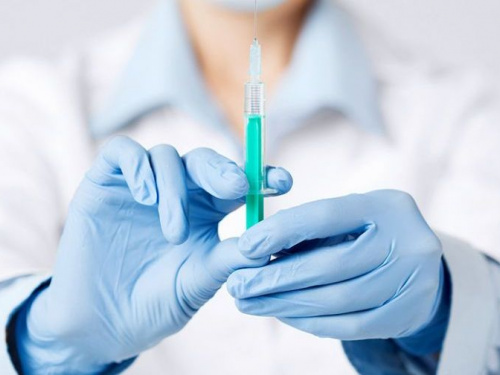 Днепропетровская область полностью обеспечена вакцинами от инфекционных болезней