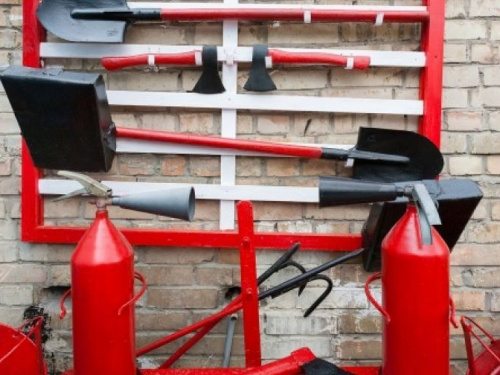 Криворожская дирекция железнодорожных перевозок "запаслась" новым оборудованием