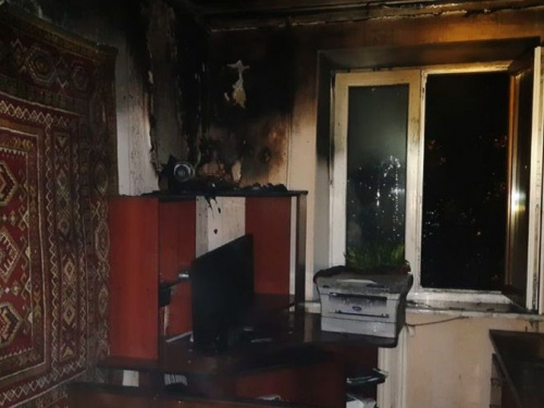 Фото пресс-службы ГСЧС Кривого Рога