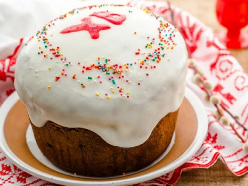 Як приготувати глазур, яка не тріскається і швидко застигає - фото з відкритих джерел