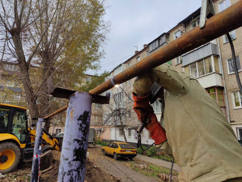 фото Криворізької теплоцентралі