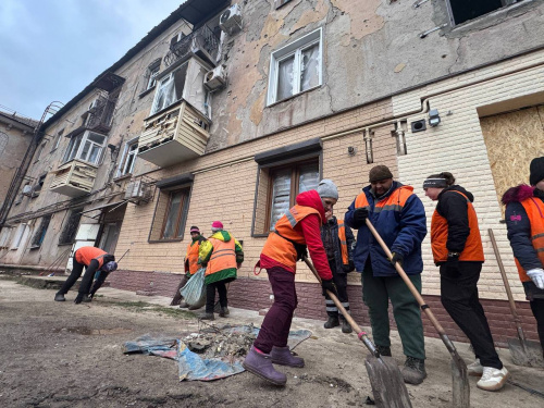 фото управління преси криворізького міськвиконкому 