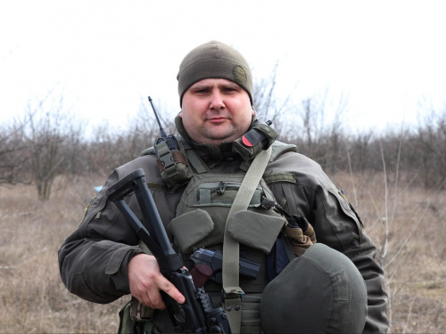 Фото в/ч 3011 Нацгвардії України