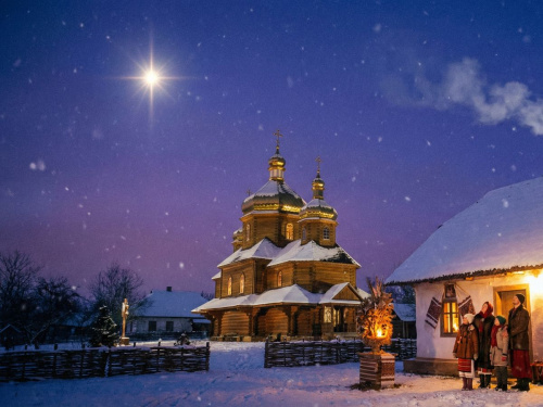 Святвечір - фото ілюстративне з відкритих джерел  