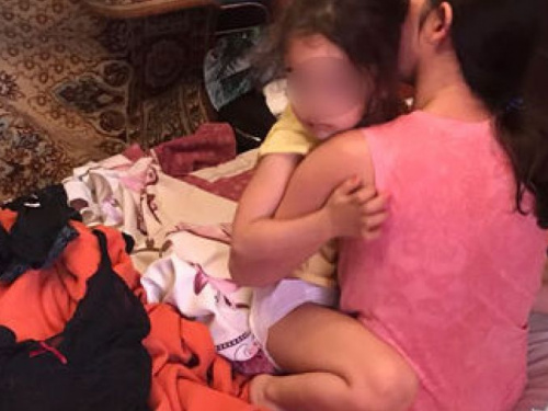 В Бразилии арестовали сообщников пары из Кривого Рога, снимавшей свою 4-х летнюю дочь в порно