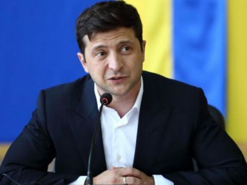 Президент Зеленский прокомментировал ДТП с участием криворожских детей и его охраны