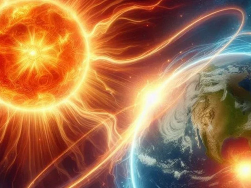 Магнітні бурі - фото ілюстративне з відкритих джерел  
