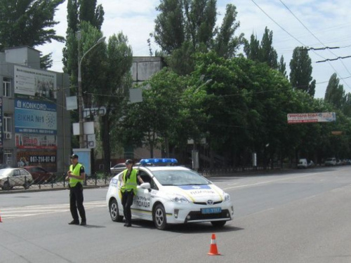 Утром 14 октября в Кривом Роге перекроют движение и изменят маршруты городского транспорта (СХЕМА)