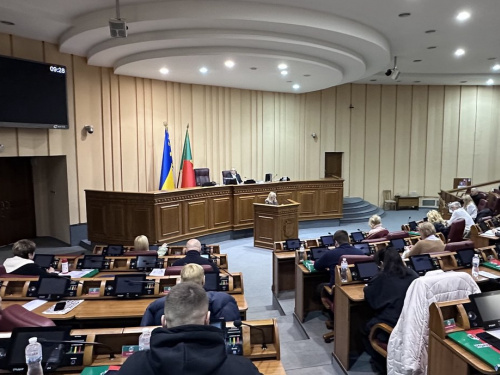 фото управління преси криворізького міськвиконкому 