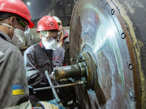 Фото пресслужби компанії Метінвест