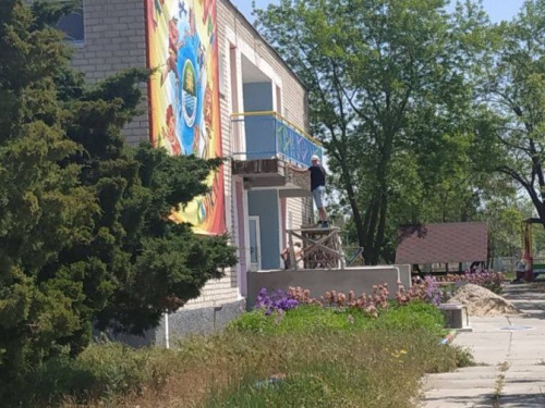 Лагерь в Скадовске готов принимать детей из Кривого Рога