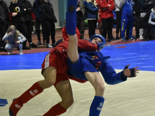 Фото Федерації самбо Кривого Рогу