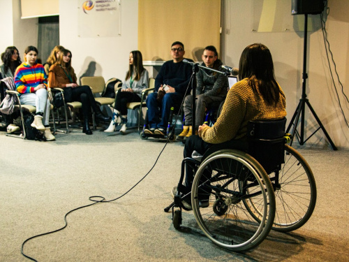 Фото Дарії Коломоєць