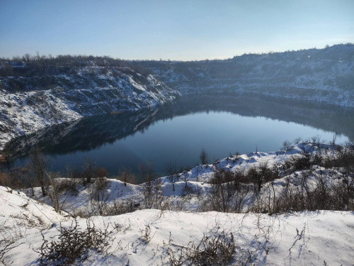 фото Олени Лідовської