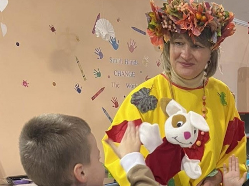 фото БФ "Жіночі можливості в Україні"