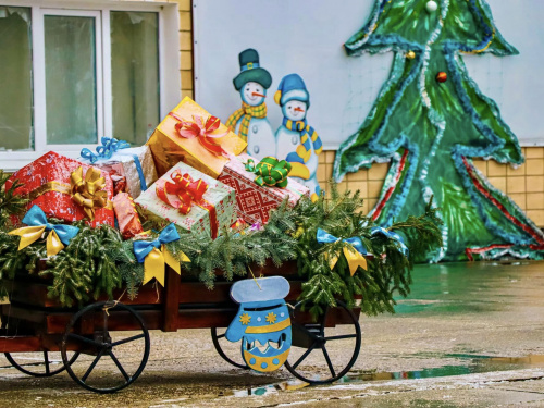 Фото Зеленодольської міської територіальної громади