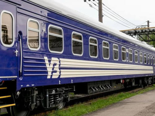 потяги під час тривоги, фото ілюстративне