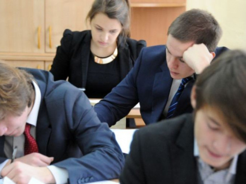 Внешнее независимое оценивание криворожских школьников в 2019 году начнется с 20 мая