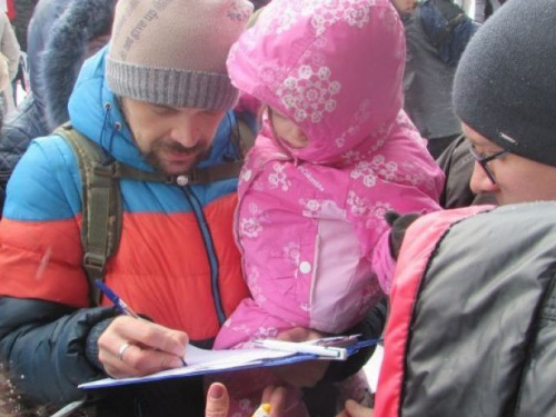В Кривом Роге пассажиры составляют "дорожную карту" для перевозчиков - впиши свои требования к маршрутчикам