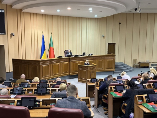 фото управління преси криворізького міськвиконкому 