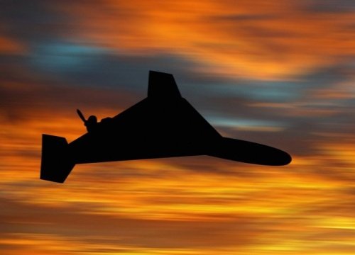 Росіяни атакували Дніпропетровщину безпілотниками, фото з відкритих джерел