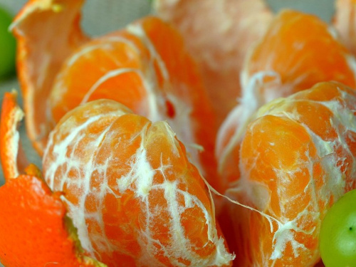 Як знайти найсоковитіші мандарини в магазині - фото з відкритих джерел