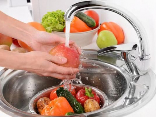 Ці продукти здаються чистими, але їх потрібно мити перед вживанням - фото з відкритих джерел