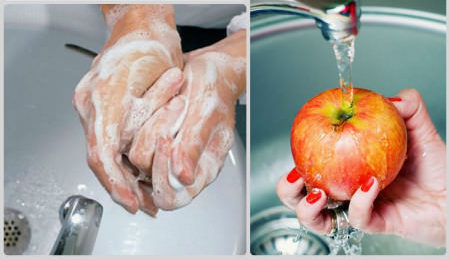 Профілактика інфекційних захворювань, фото ілюстративне