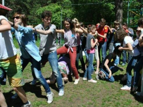 Как пройдет необычная линейка "Первого звонка" в одной из школ Кривого Рога 