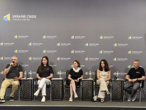 Від фронту до мирного життя: Метінвест презентував свої практики підтримки ветеранів