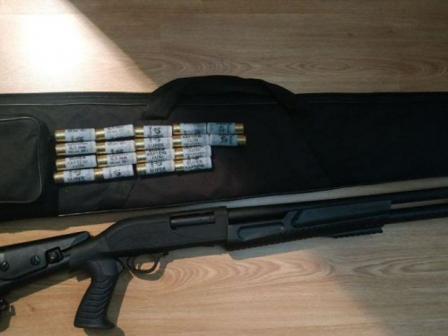 На Днепропетровщине задержали членов преступной группировки, которые терроризировали местных фермеров (фото)