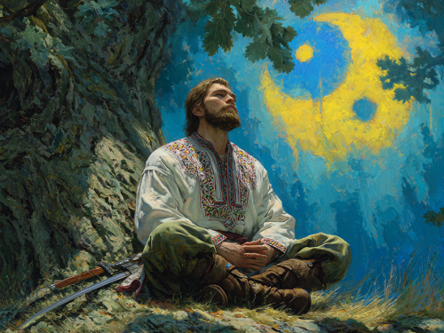 Давні українські ритуали, які реально знижують тривожність - фото з відкритих джерел