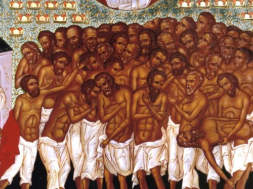 Мученики Севастійські: історія сорока воїнів, які обрали Христа - фото з відкритих джерел