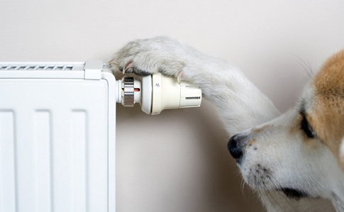 У Кривому Розі продовжують подавати тепло у квартири містян - фото ілюстративне