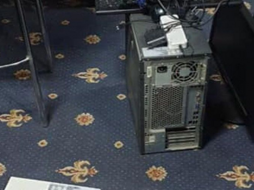 Минус еще один: в Кривом Роге закрыли игорное заведение (фото)