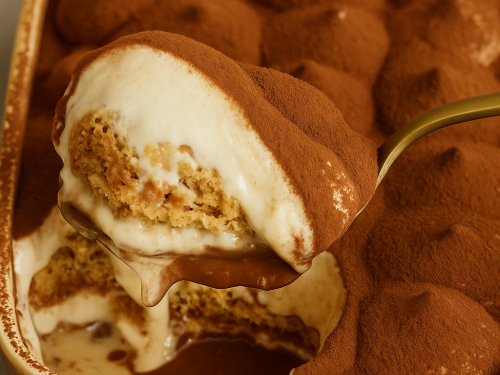 Український тірамісу