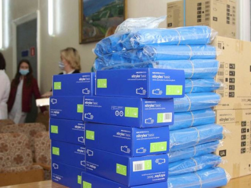 Фото пресслужби виконкому Криворізької міської ради