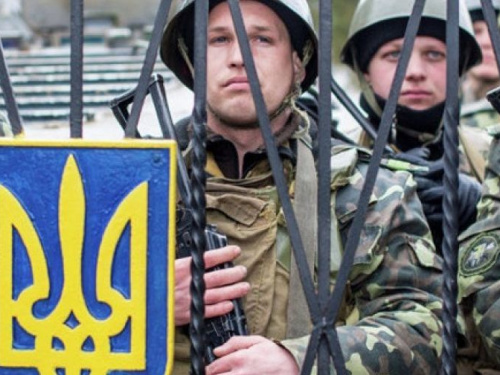 В Кривом Роге администрация крупной сети магазинов нарушает Указ Президента Украины, - военный комиссар